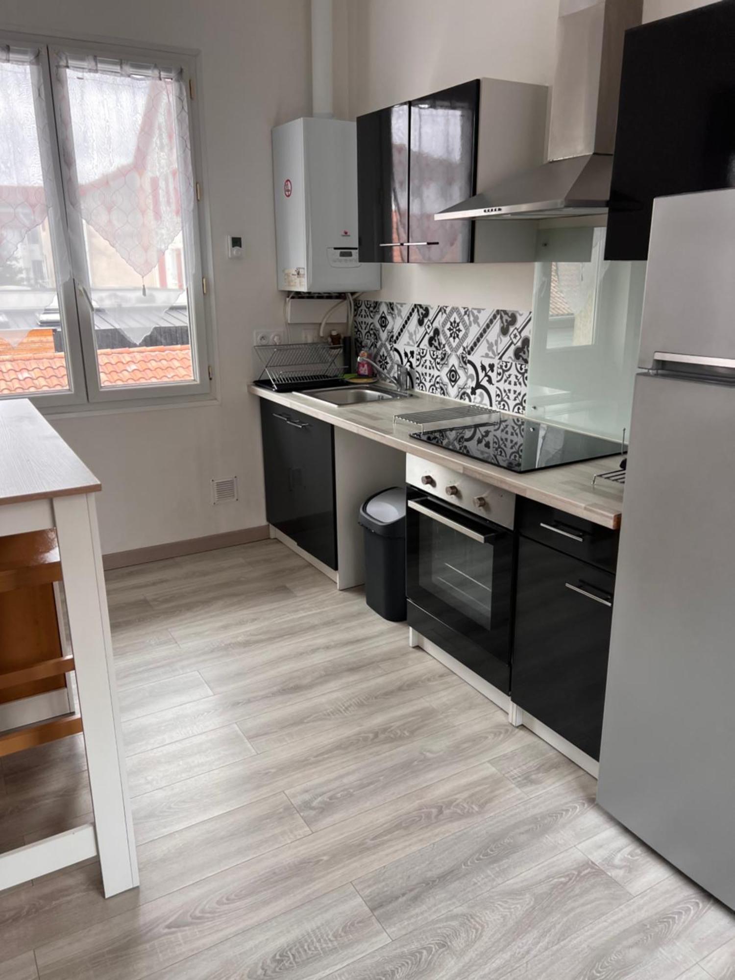Appartement T3 de 54 m2 Saint Esprit Bayona Exterior foto